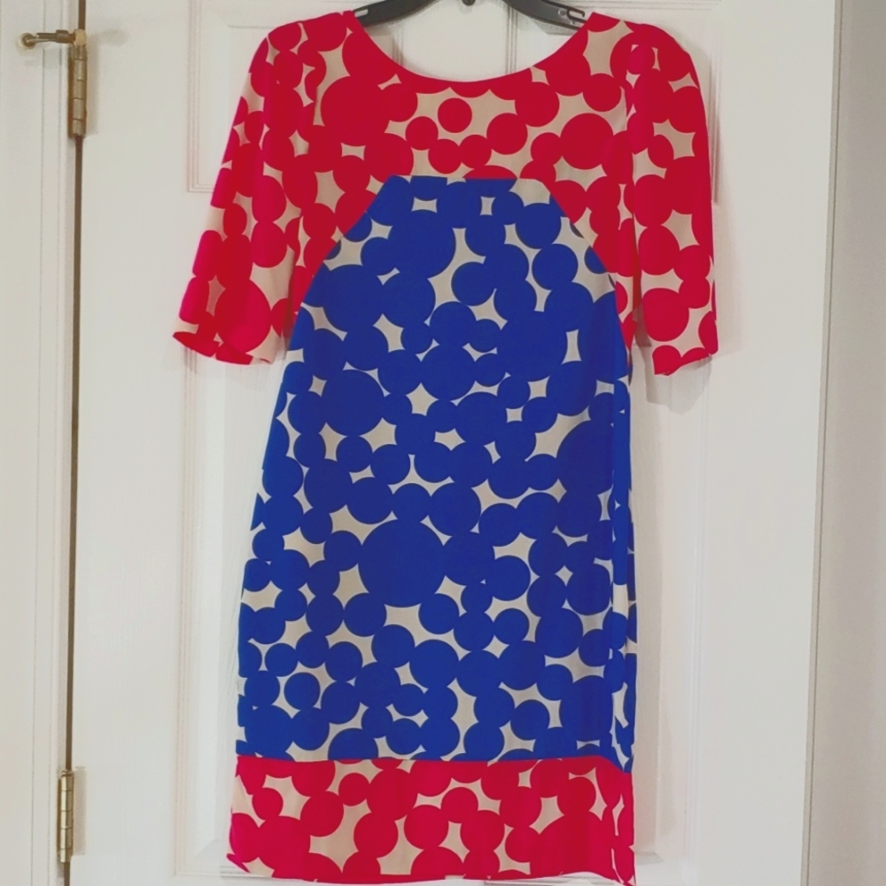 NWOT Yoana Baraschi On the Dot Patch Tunic